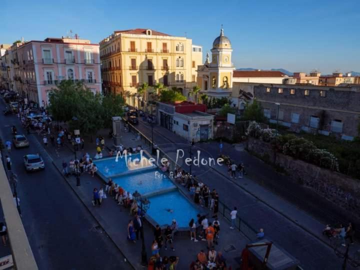 La Via Del Mare Bed & Breakfast Torre del Greco Exterior photo